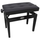 Ver imagem 1 de Banco de Piano com Regulagem Ba 5 Preto Alan