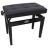 Banco de Piano com Regulagem Ba 5 Preto Alan - 1