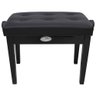 Banco de Piano com Regulagem Ba 5 Preto Alan - 4