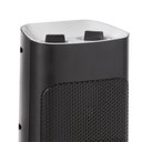 Ver imagem 2 de Aquecedor de ambiente portatil 1500W Torre 127V Cerâmico