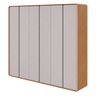 Guarda-roupa Casal Loop 6 Portas 100% MDF - 2