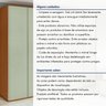 Guarda-roupa Casal Loop 6 Portas 100% MDF - 13