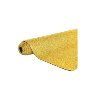 Grama Sintética Amarela 20mm com Proteção Uv e Anti-fungo (por Metro Quadrado)