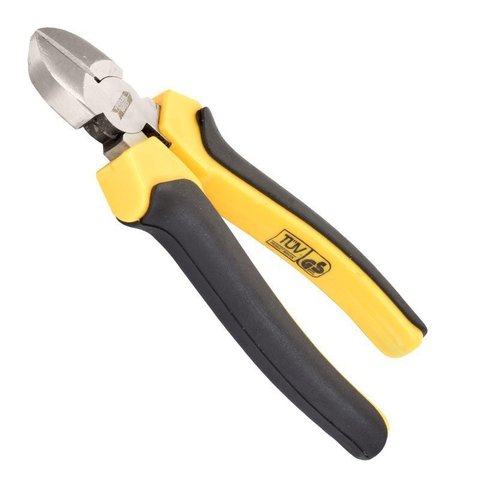 Alicate Corte Diagonal 6". Fertak