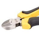 Ver imagem 3 de Alicate Corte Diagonal 6". Fertak