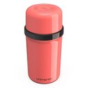 Ver imagem 1 de Garrafa Térmica Unitermi 250ml para Café Chá Água Leite - Rosa