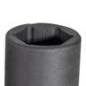 Soquete de Impacto Sextavado Extra Longo 1", Bitola 60,0mm - Noll - 3