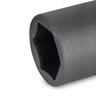 Soquete de Impacto Sextavado Extra Longo 1", Bitola 60,0mm - Noll - 2