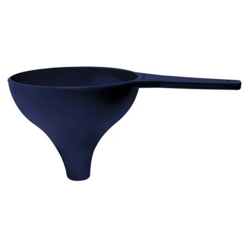 Funil Azul Mar Profundo Tupperware