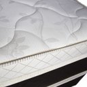 Ver imagem 4 de Cama Box Solteirão Unibox Aiam Girassol 88x188x66cm