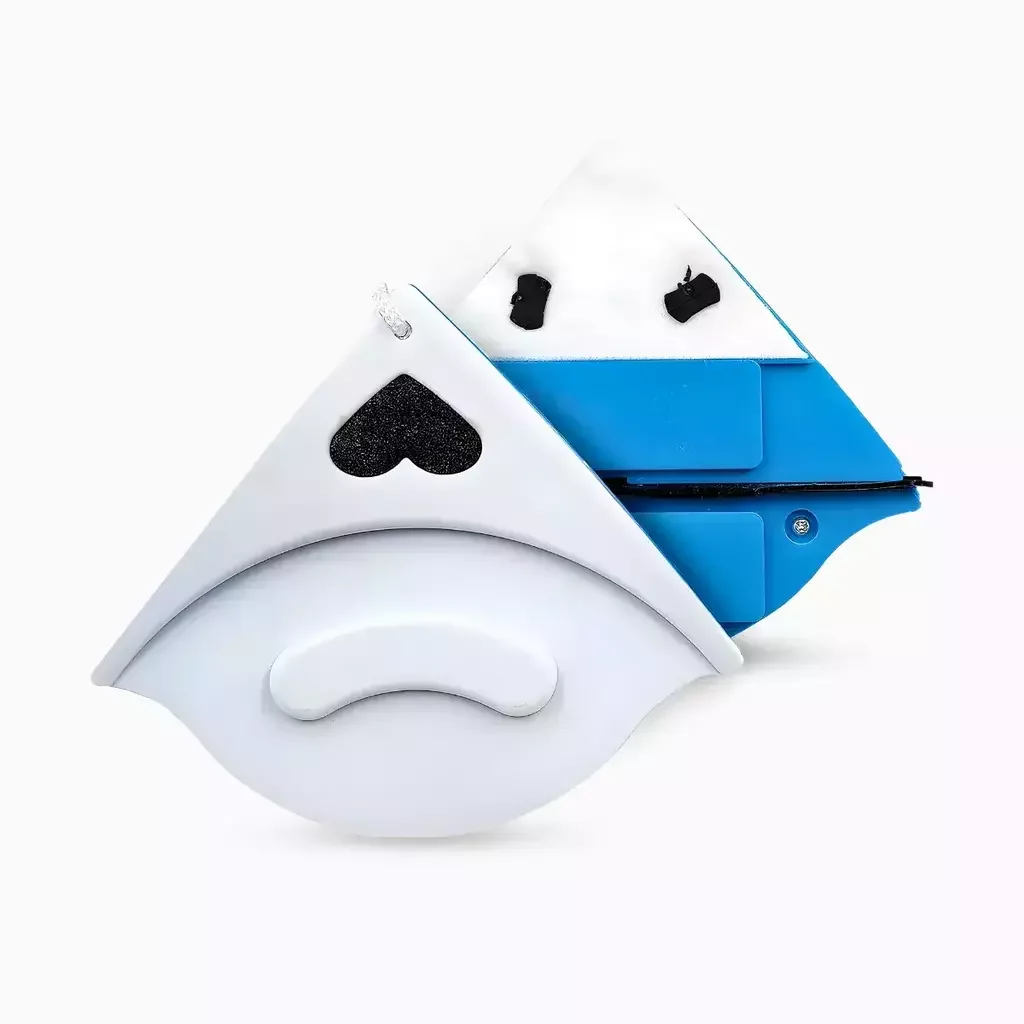 Limpa Vidros Janela Magnético Dupla Face Limpa Vidros Janela Magnético Dupla Face