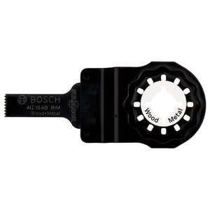 Lâmina de Serra de Imersão para Multicortadora Bim Aiz 10 Ab Wood And Metal 10x20 Mm Blister com 1 P