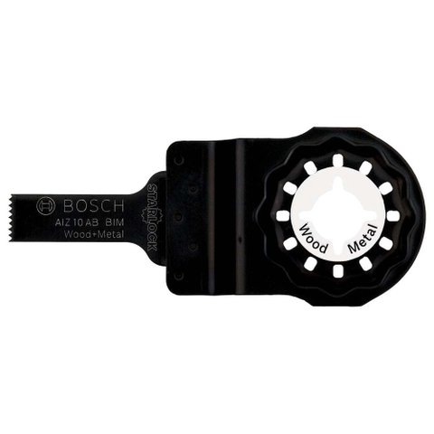 Lâmina de Serra de Imersão para Multicortadora Bim Aiz 10 Ab Wood And Metal 10x20 Mm Blister com 1 P