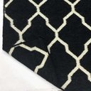 Ver imagem 4 de Tapete Kilim Geo 154x245 Preto 469