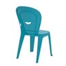 Cadeira Infantil Tramontina Vice em Polipropileno Azul - 11