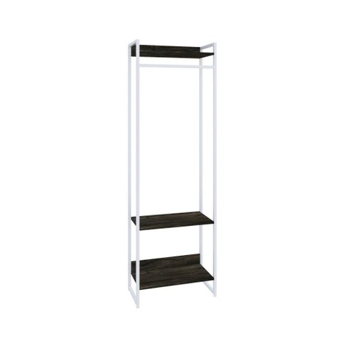 Estante Closet c/03 Prateleiras Dynamica 60 cm Est.Branca
