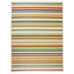 Tapete Sisal Aurora 01 Colorido 1,00x1,40m - Edantex