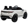 Carro Eletrico Land Rover Evoque Branco 12v - Importway - 3