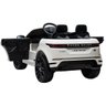 Carro Eletrico Land Rover Evoque Branco 12v - Importway - 2