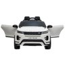 Carro Eletrico Land Rover Evoque Branco 12v - Importway - 4