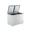 Ver imagem 2 de Freezer Horizontal Consul 2 Portas 414 Litros Branco Chb42fbbna - 220v