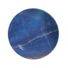 Conjunto com 6 Pratos Fundo Lápis Lazúli Ø25cm Alleanza Cerâmica Lápis Lázuli - 1