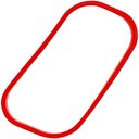 Ver imagem 2 de Borracha Vedação Filtro Ar Motor Diesel 10hp Supreme Parts