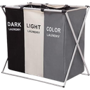 Ver imagem 1 de Cesto Organizador para Roupas e Brinquedos Dobrável