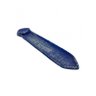 Incensário Régua 23 Cm Universal em Resina - Selecione a Cor:azul Escuro - 1