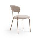 Ver imagem 7 de Conjunto para Sala de Jantar com 6 Cadeiras Betina Bege/Champagne/Off White