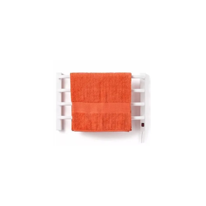 Aquecedor de Toalhas Térmico Branco Pequeno 220v