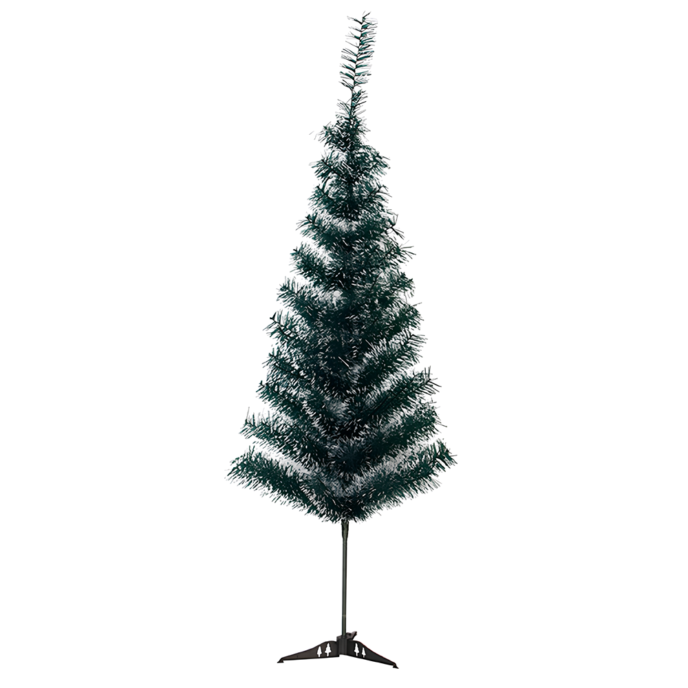 Árvore de Natal Verde Nevada com 110 Galhos 1,20m Prime