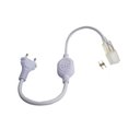 Ver imagem 1 de Cabo de Força Taschibra A39 para Fita Led Ip67 5w 110v/220v