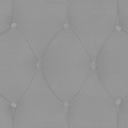 Ver imagem 4 de Recamier Sofá Calçadeira 1,98 M Realeza:suede Cinza Claro