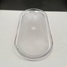 Prato Boleira Home&co Oval Vidro 3x34x16cm Transparente - 4