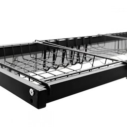 Escorredor Organizador de Louça Modular Suspenso Preto - 2