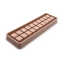 Ver imagem 3 de Bandeja Redonda de Silicone para Cubos de Gelo Sweet Treats, Formato Quadrado