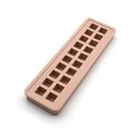 Ver imagem 2 de Bandeja Redonda de Silicone para Cubos de Gelo Sweet Treats, Formato Quadrado