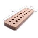 Ver imagem 5 de Bandeja Redonda de Silicone para Cubos de Gelo Sweet Treats, Formato Quadrado
