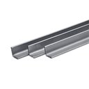 Ver imagem 2 de Cantoneira Inox - 25mm X 25mm X 1,50mm - Polido - 80 Cm