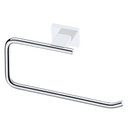 Ver imagem 1 de Porta Toalha Argola Karol Latão Cromado 220mm