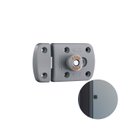 Ver imagem 1 de Fechadura Livre Ocupado Para Trocadores E Banheiros Cor Cinza