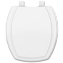 Ver imagem 1 de Assento Sanitário Polipropileno Thema Branco para Vaso Incepa