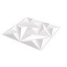 Kit 28 Placas 3D Revestimento de Parede e Teto 7m² - 2