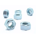 Ver imagem 3 de Kit 5 Barras Roscadas Zincadas + 50 Porcas + 50 Arruelas M6