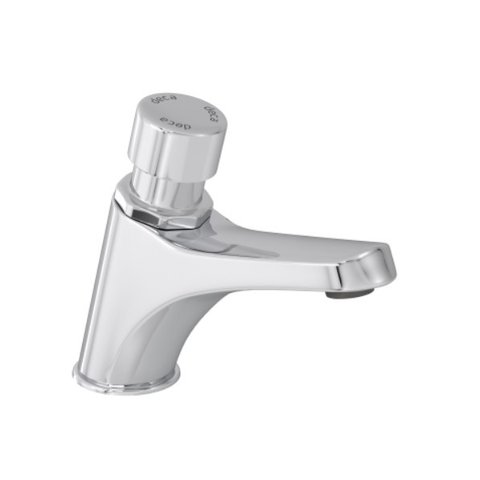 Torneira Deca de Mesa com Fechamento Automático para Lavatório Decamatic Eco - 1173.c