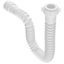 Ver imagem 4 de Pia Lavatório Banheiro 8L + Torneira Reforçada + Sifão Universal + Engate Flexível + Veda Rosca