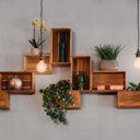 Ver mais imagens de Papel de Parede Adesivo Lavavel Texturizado Linho Cinza Suave 500x60cm