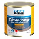 Ver imagem 1 de Cola de Contato Tekbond em Lata 200g Adesivo Sapateiro