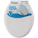 Ver imagem 2 de Assento Sanitário Prime Branco Liege